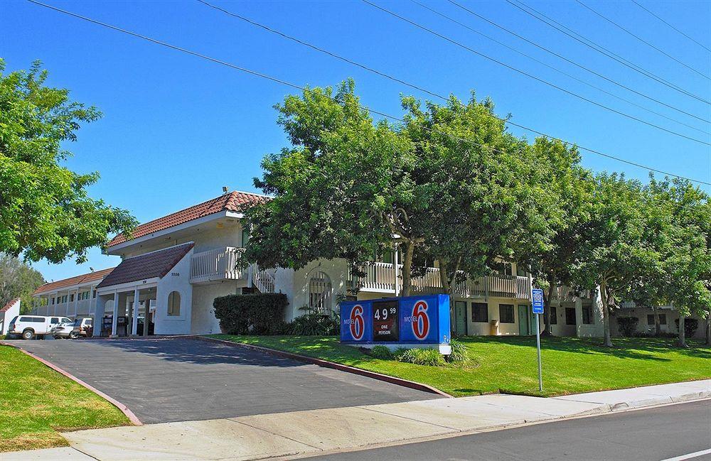 Motel 6-Carpinteria, Ca - Santa Barbara - South מראה חיצוני תמונה