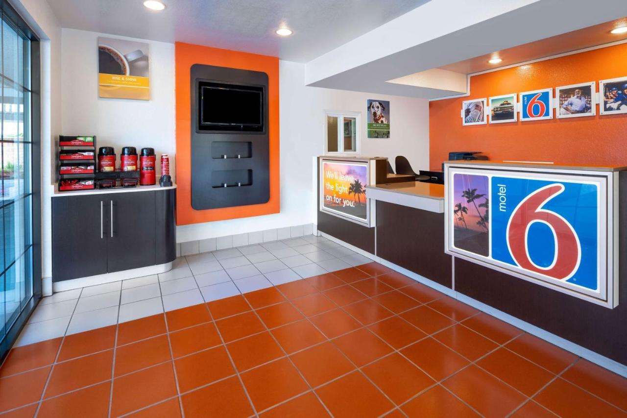 Motel 6-Carpinteria, Ca - Santa Barbara - South מראה חיצוני תמונה