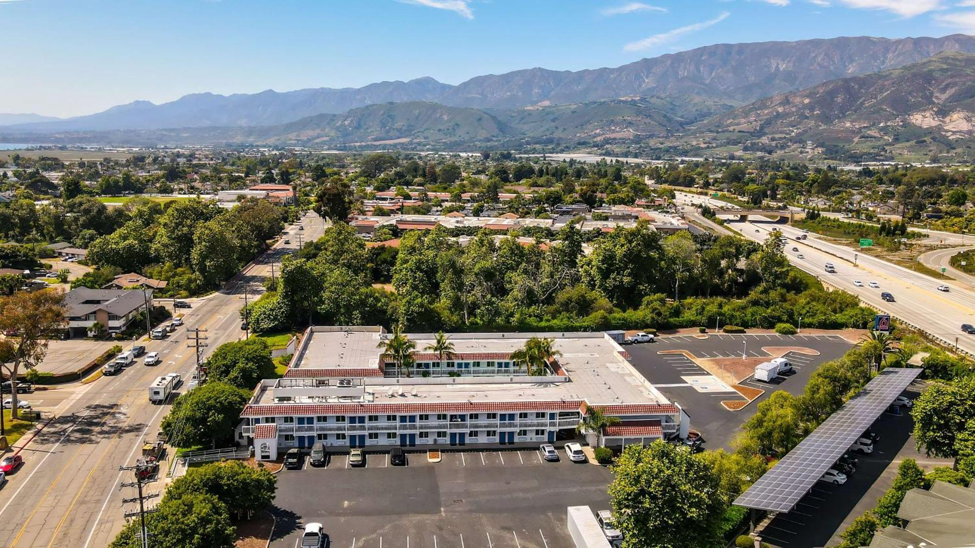 Motel 6-Carpinteria, Ca - Santa Barbara - South מראה חיצוני תמונה
