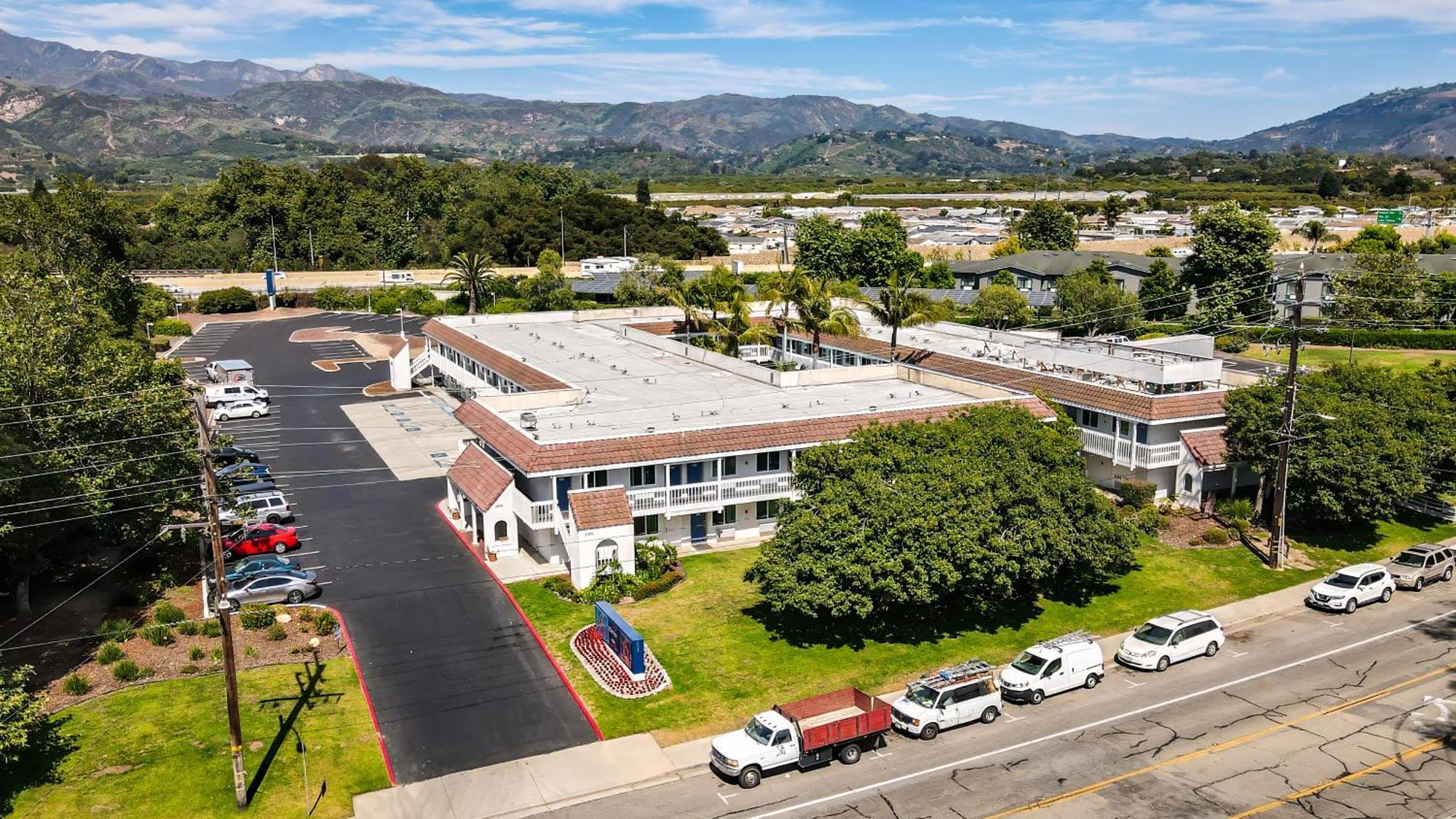 Motel 6-Carpinteria, Ca - Santa Barbara - South מראה חיצוני תמונה