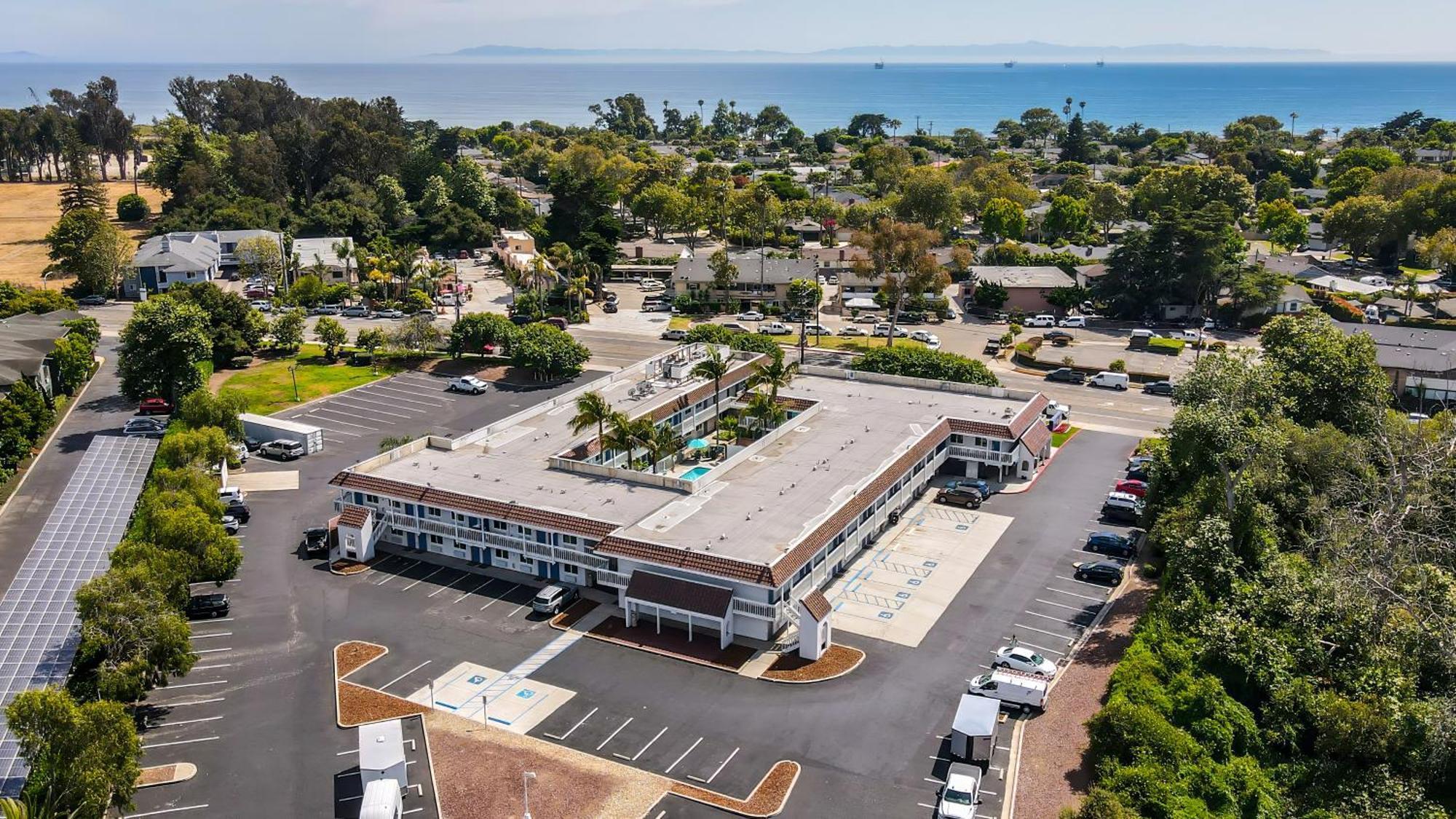 Motel 6-Carpinteria, Ca - Santa Barbara - South מראה חיצוני תמונה