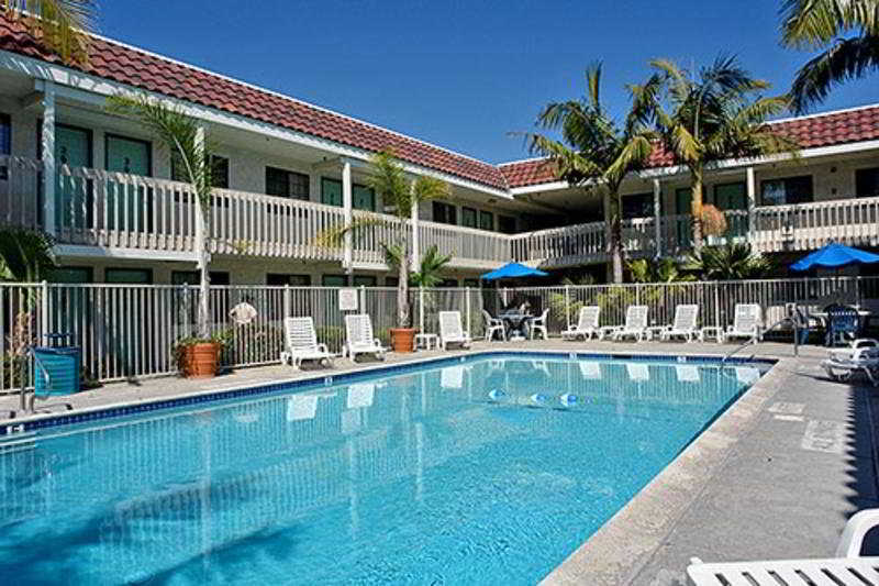 Motel 6-Carpinteria, Ca - Santa Barbara - South מראה חיצוני תמונה
