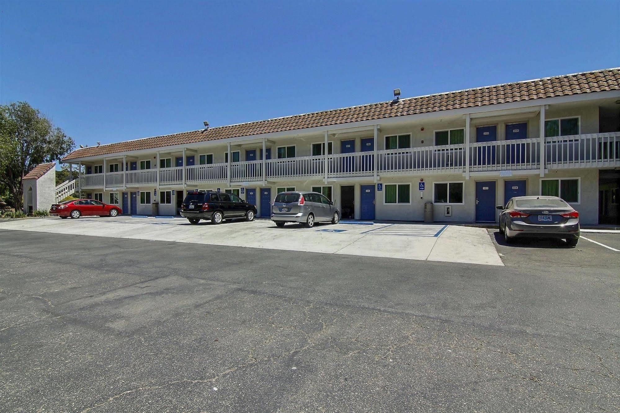 Motel 6-Carpinteria, Ca - Santa Barbara - South מראה חיצוני תמונה